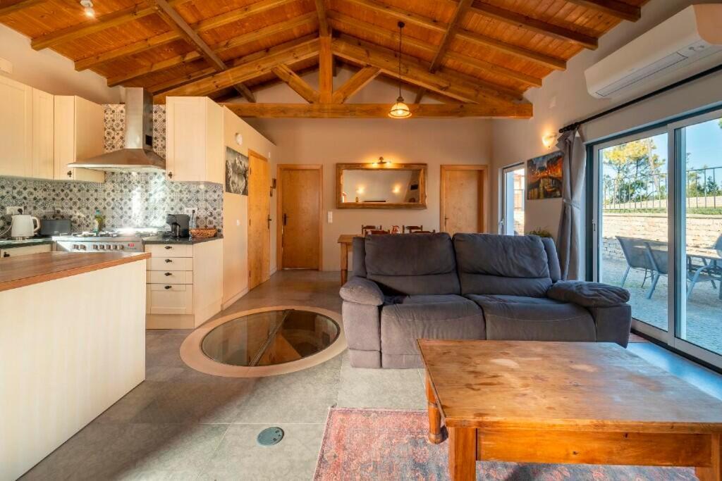 Villa Quinta Boa Vida à Alcobaça Extérieur photo