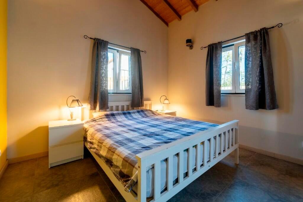 Villa Quinta Boa Vida à Alcobaça Extérieur photo