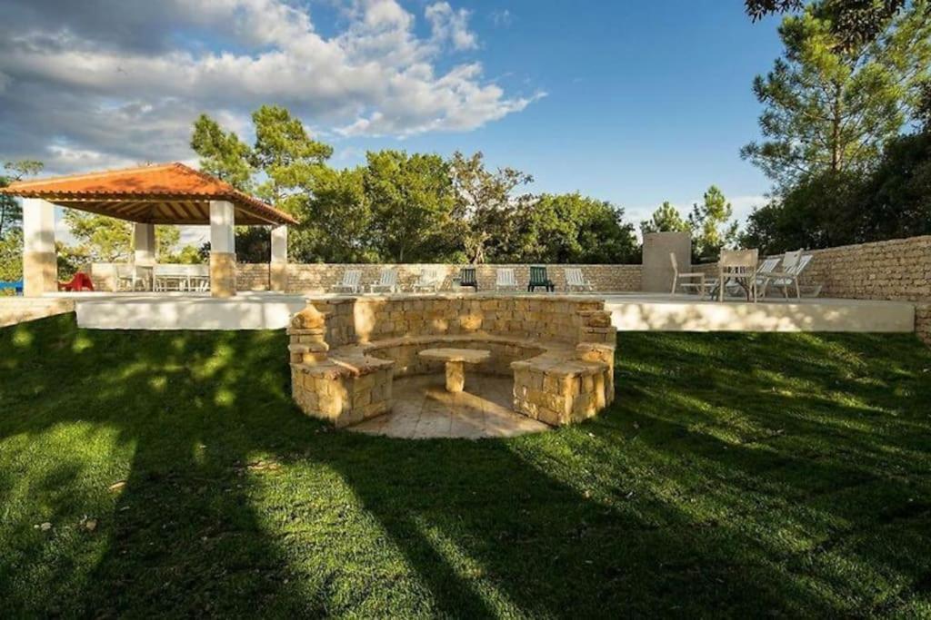 Villa Quinta Boa Vida à Alcobaça Extérieur photo