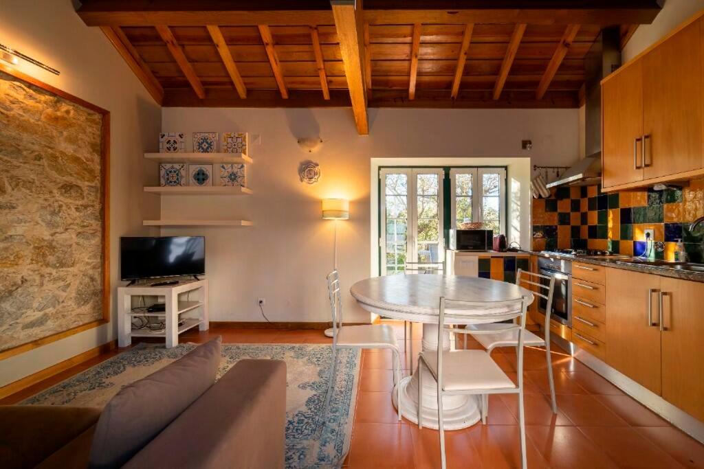 Villa Quinta Boa Vida à Alcobaça Extérieur photo