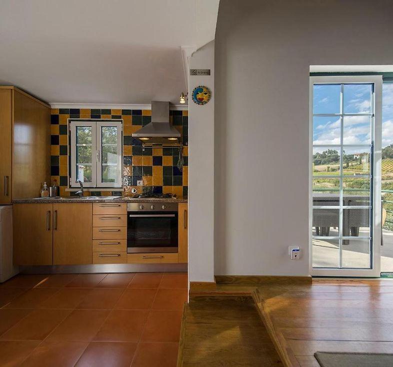 Villa Quinta Boa Vida à Alcobaça Extérieur photo