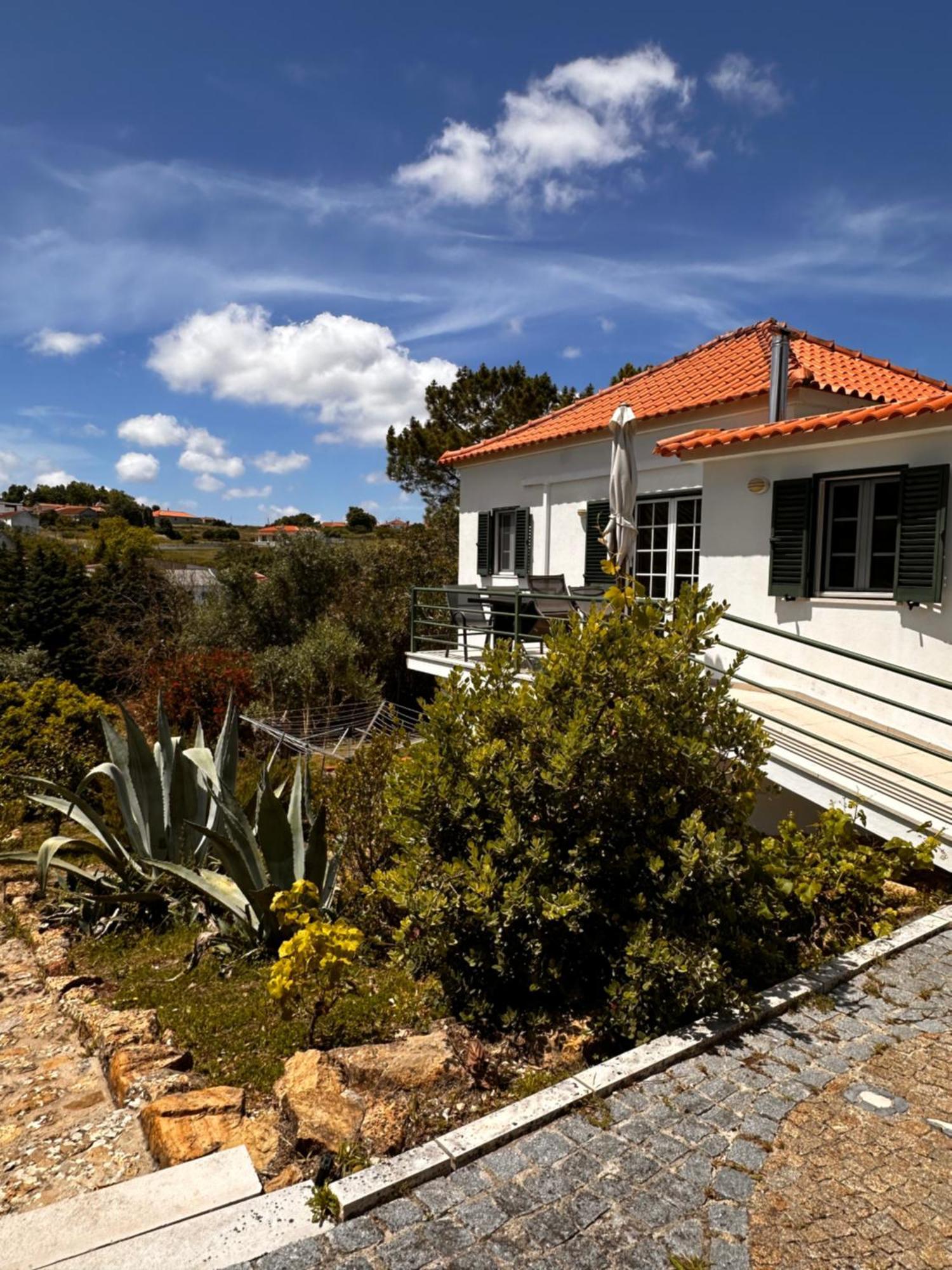 Villa Quinta Boa Vida à Alcobaça Extérieur photo