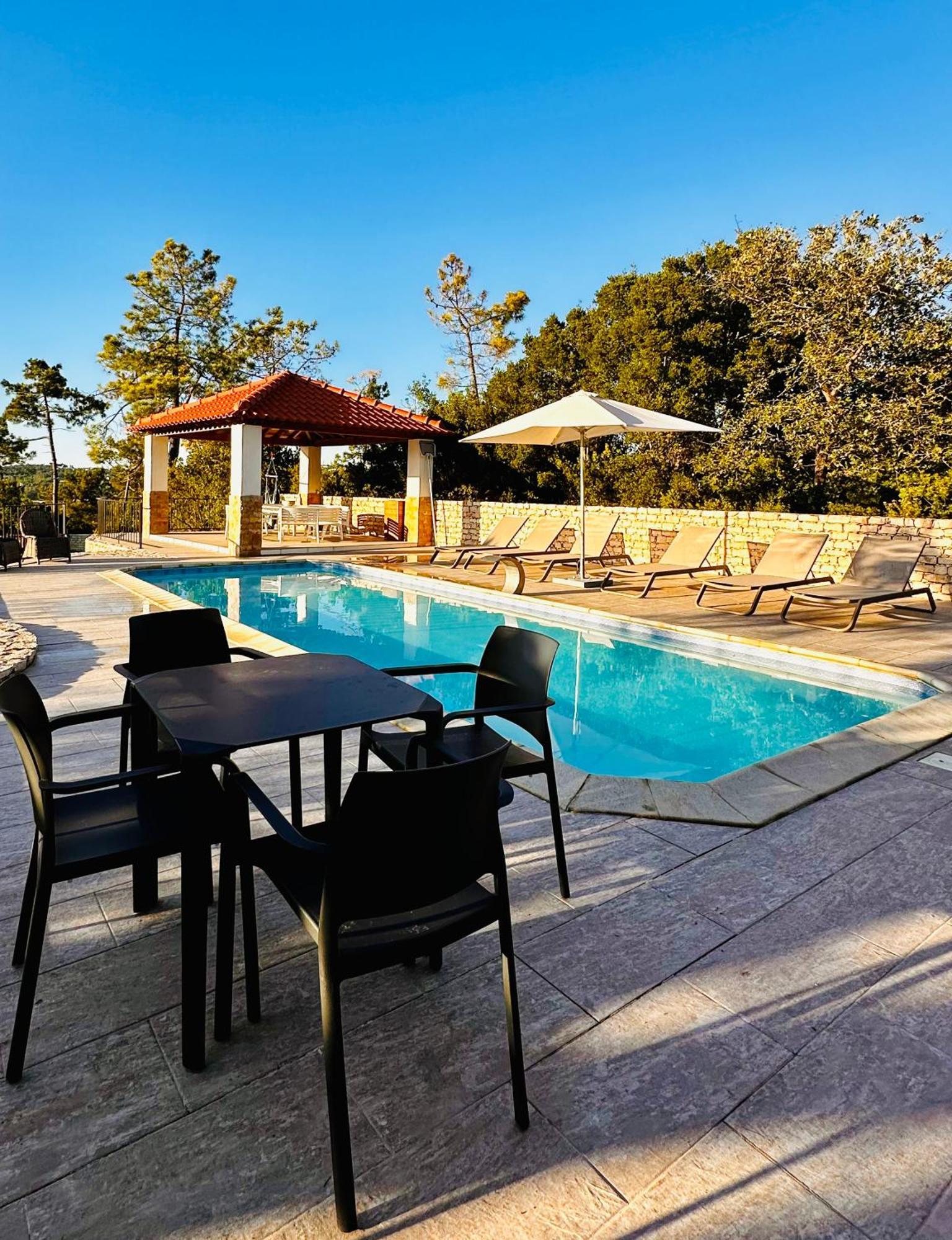 Villa Quinta Boa Vida à Alcobaça Extérieur photo