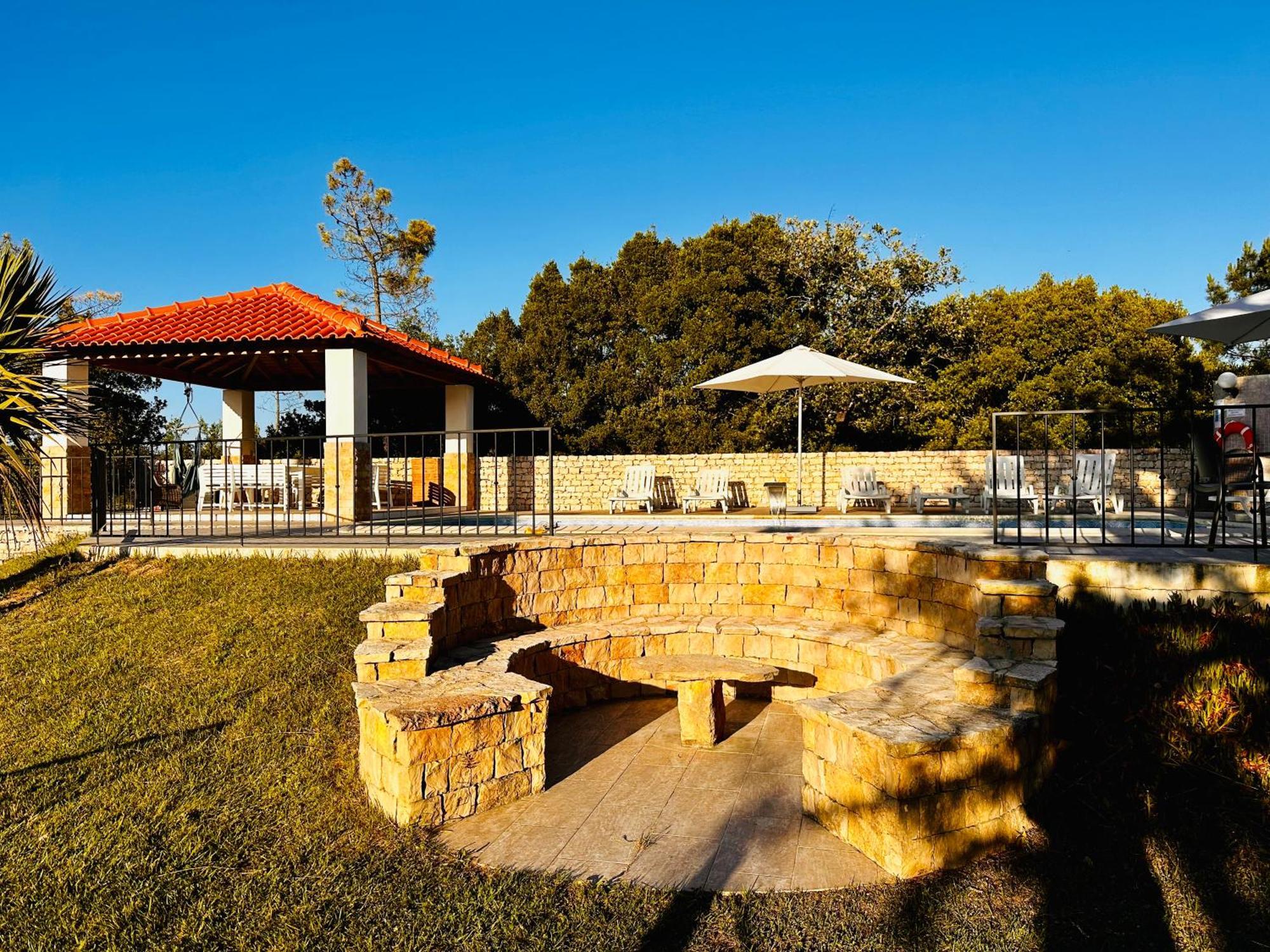 Villa Quinta Boa Vida à Alcobaça Extérieur photo
