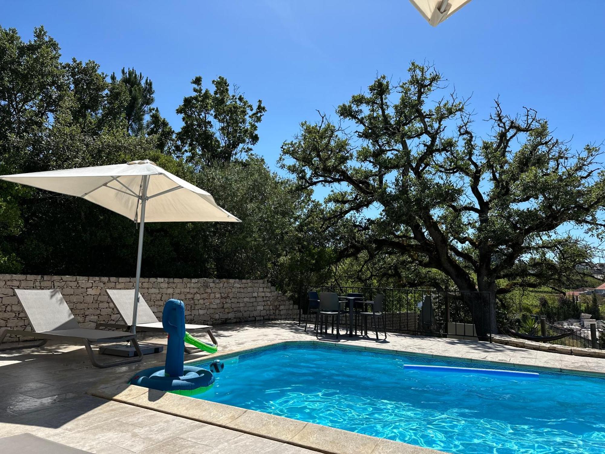 Villa Quinta Boa Vida à Alcobaça Extérieur photo