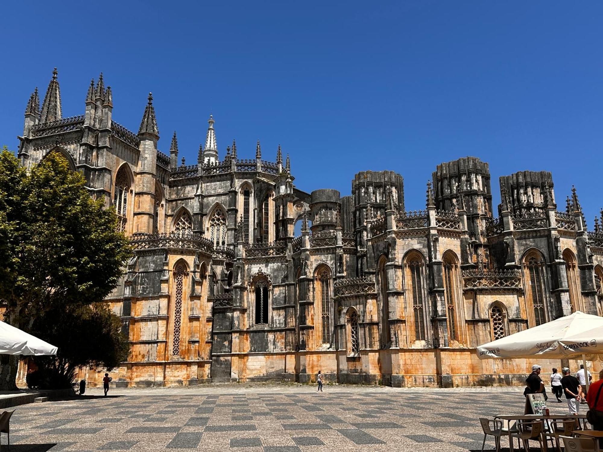 Villa Quinta Boa Vida à Alcobaça Extérieur photo