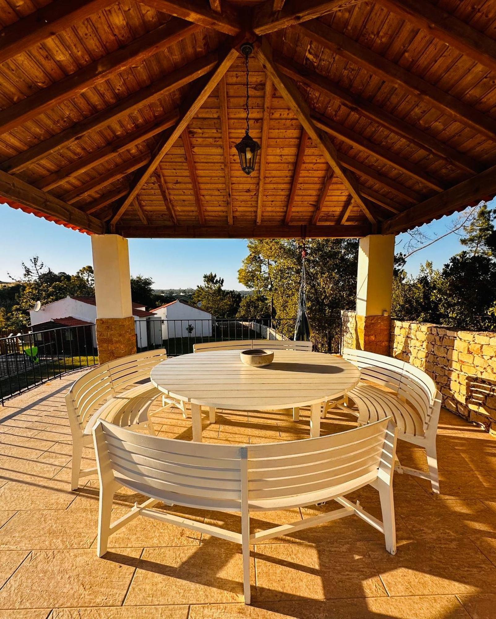 Villa Quinta Boa Vida à Alcobaça Extérieur photo