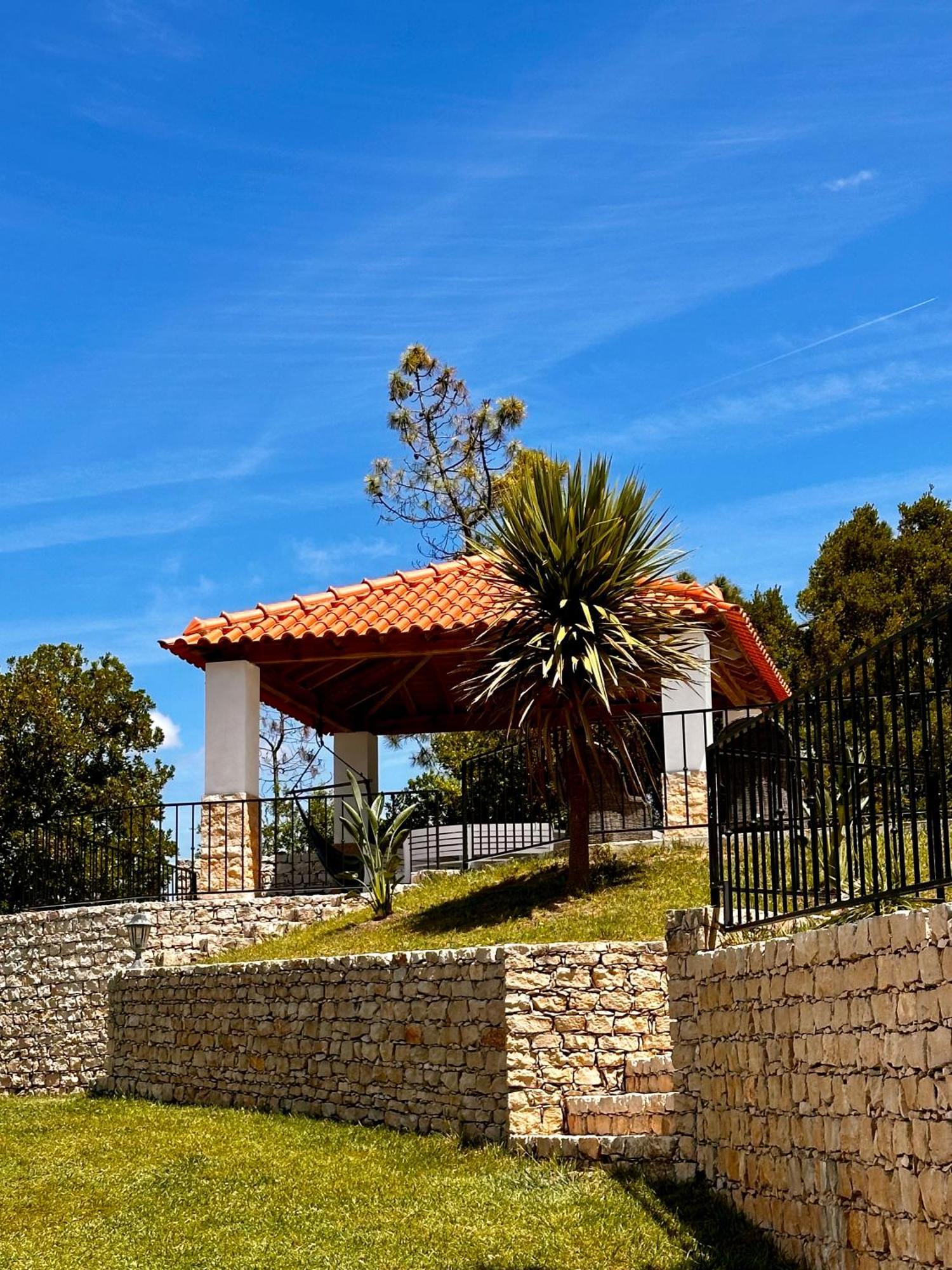 Villa Quinta Boa Vida à Alcobaça Extérieur photo